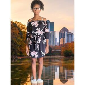 Yoin floral dress